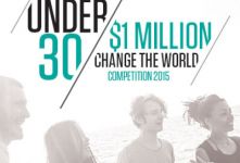 Enter For The Forbes Under 30 $1M Change the World Competition
